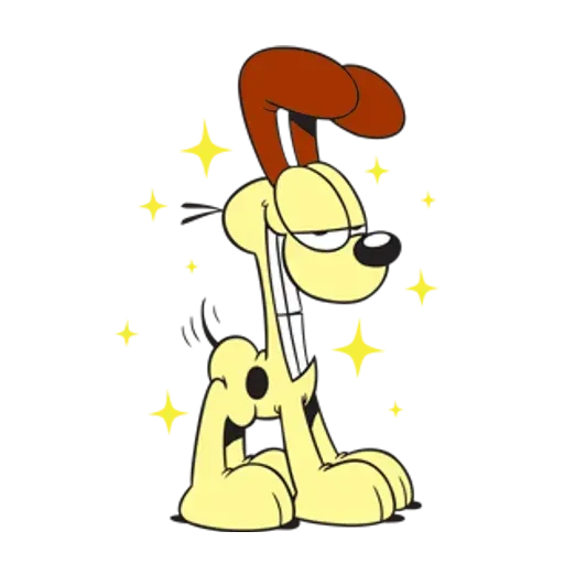 Garfield - Sticker 16