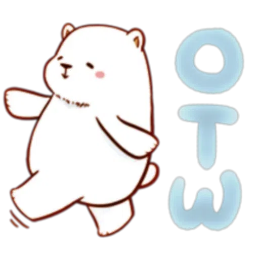 Be My Polar - Sticker 19