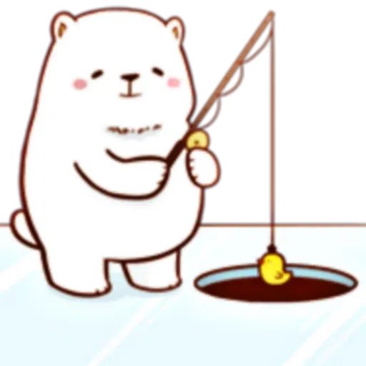 Be My Polar - Sticker 12