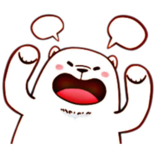 Be My Polar - Sticker 27