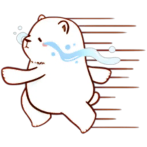 Be My Polar - Sticker 24