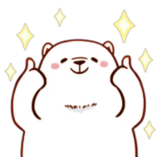 Be My Polar - Sticker 22