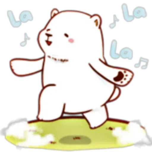 Be My Polar - Sticker 9
