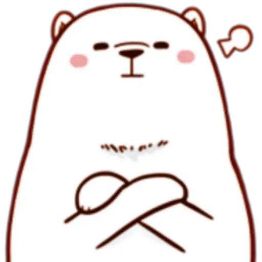 Be My Polar - Sticker 28