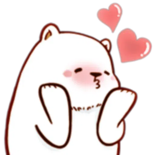 Be My Polar - Sticker 21