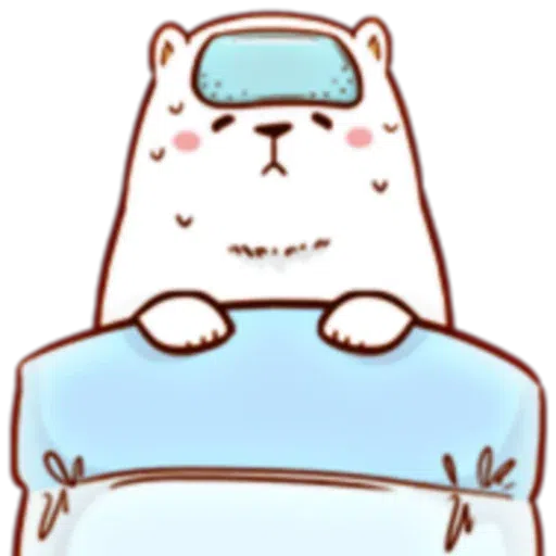 Be My Polar - Sticker 25