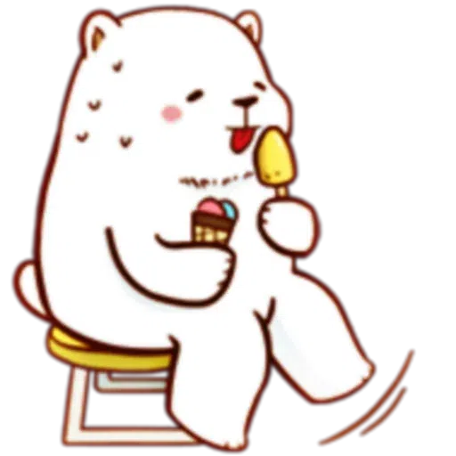 Be My Polar - Sticker 14