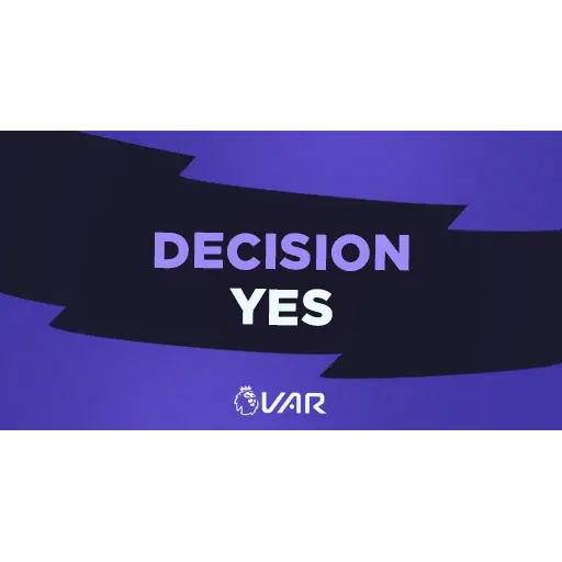 VAR Decision - Sticker 16