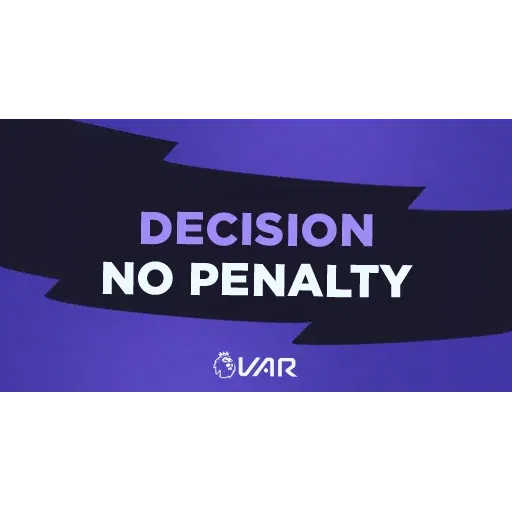 VAR Decision - Sticker 10