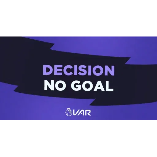 VAR Decision - Sticker 11