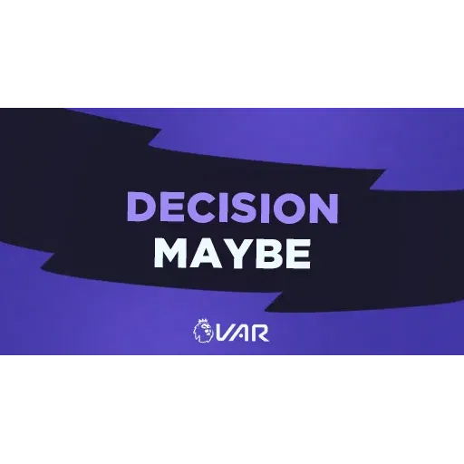VAR Decision - Sticker 17