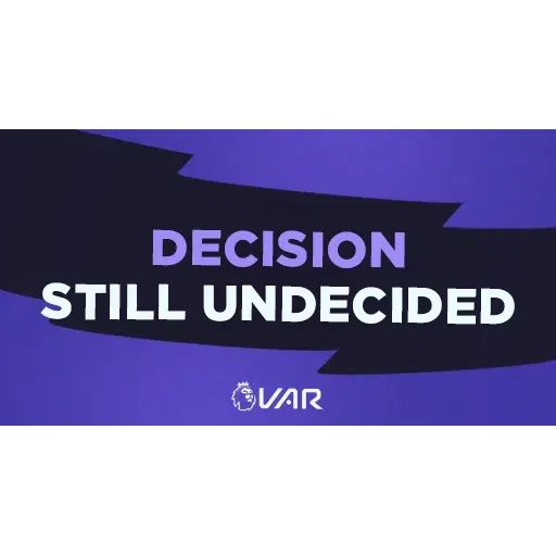 VAR Decision - Sticker 18