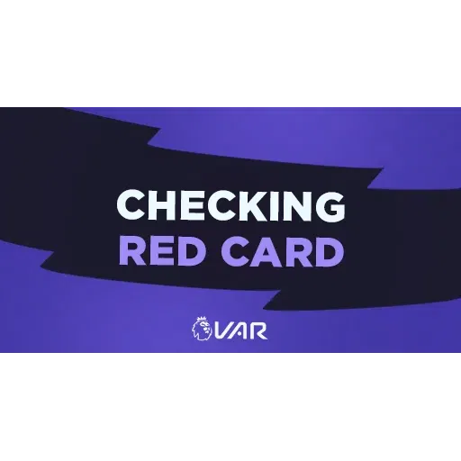 VAR Decision - Sticker 9
