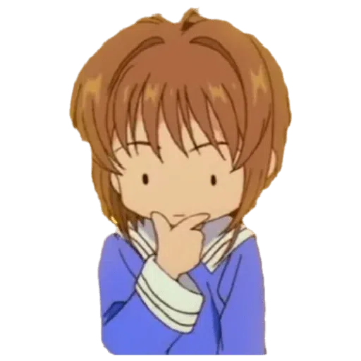 Anime - Sticker 20