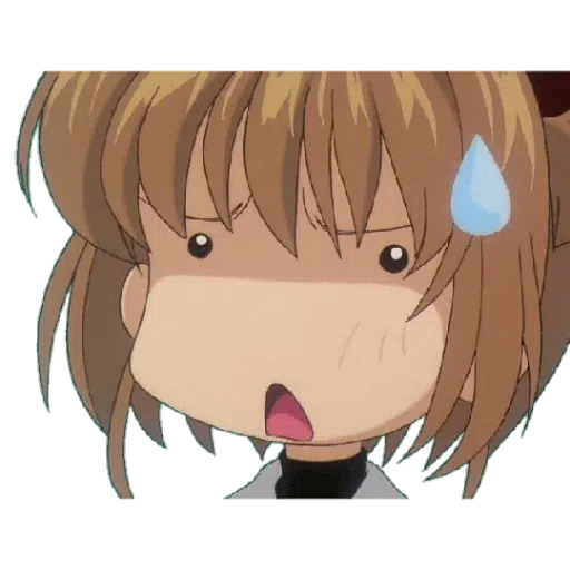 Anime - Sticker 24