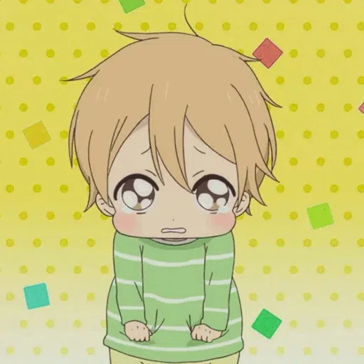 Anime - Sticker 17