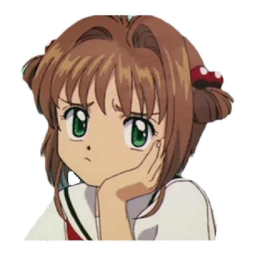 Anime - Sticker 25