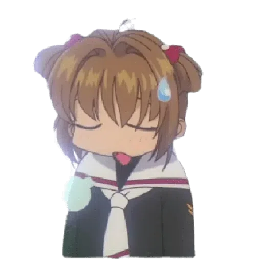 Anime - Sticker 21
