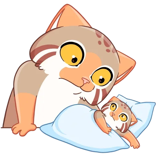 Манул Ур 1/2 - Sticker 20