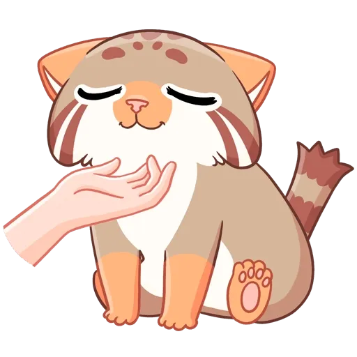 Манул Ур 1/2 - Sticker 12