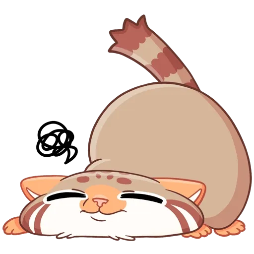 Манул Ур 1/2 - Sticker 17