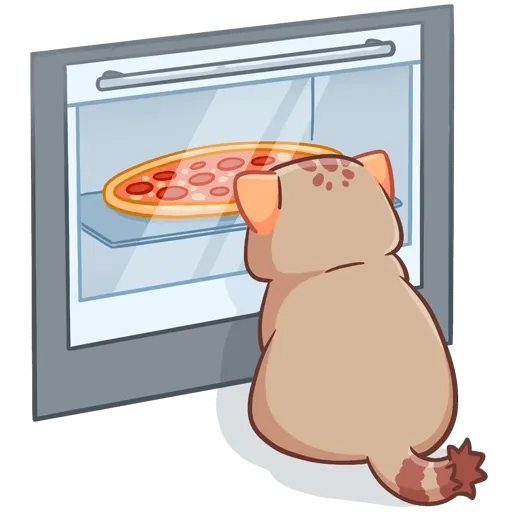 Манул Ур 1/2 - Sticker 22