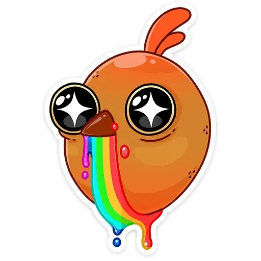 Курочка - Sticker 26
