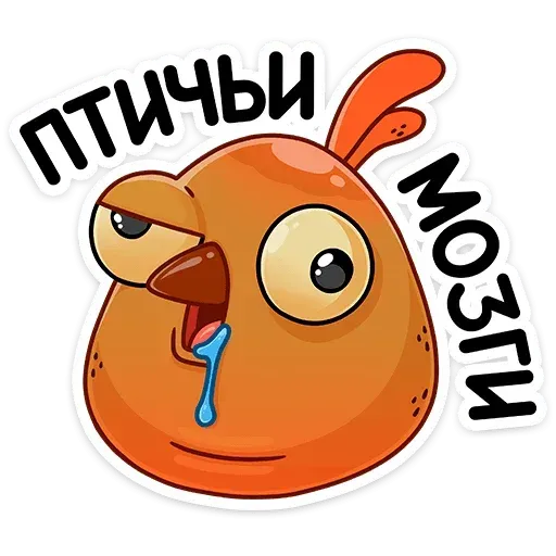 Курочка - Sticker 23