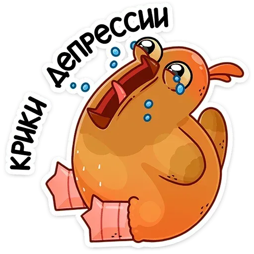 Курочка - Sticker 10