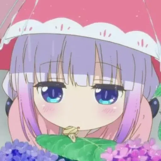 康娜Kanna - Sticker 9