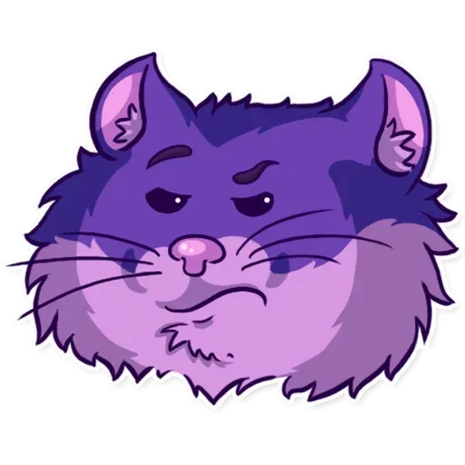 PackRat - Sticker 19