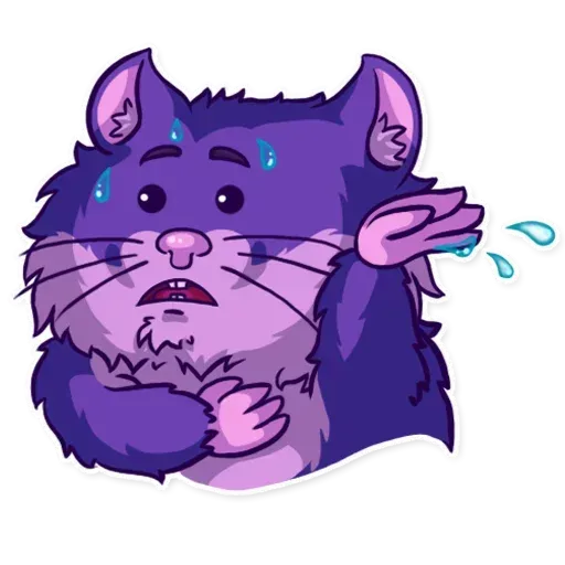 PackRat - Sticker 18