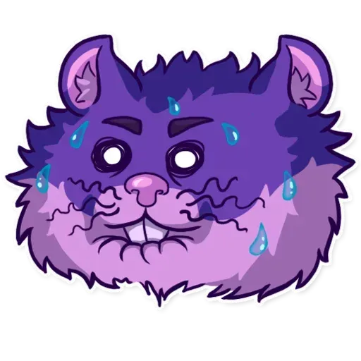 PackRat - Sticker 11