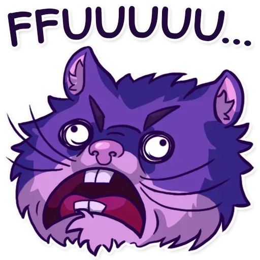 PackRat - Sticker 13