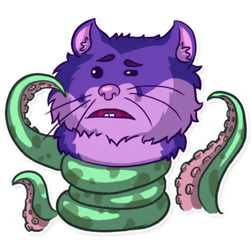 PackRat - Sticker 27