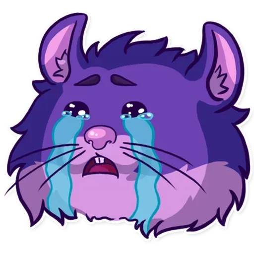 PackRat - Sticker 26