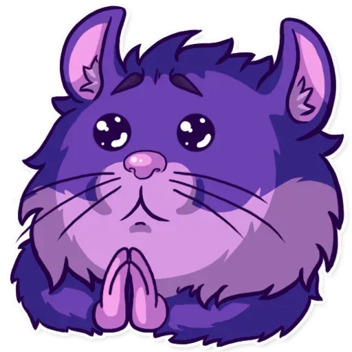 PackRat - Sticker 22