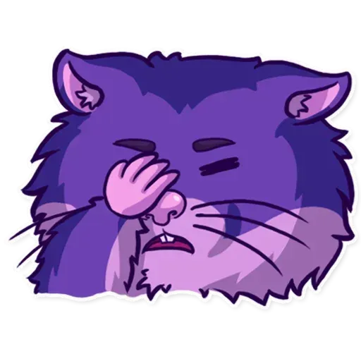 PackRat - Sticker 20