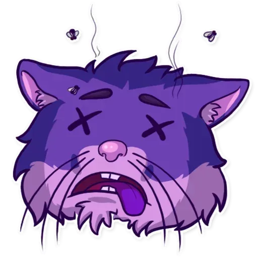 PackRat - Sticker 15