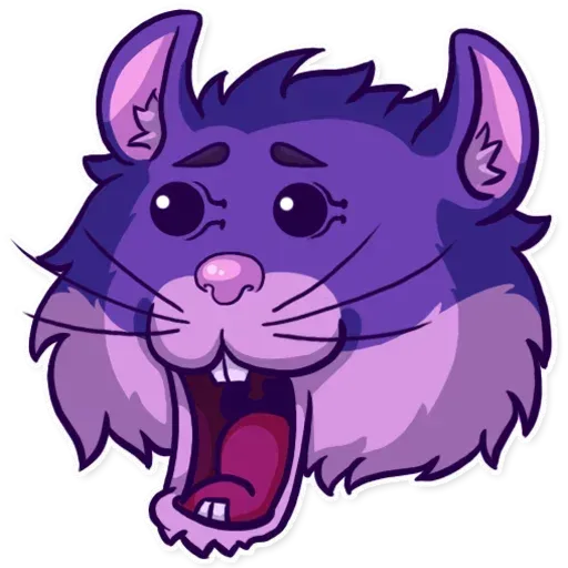 PackRat - Sticker 25