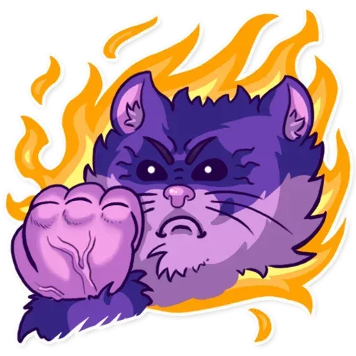 PackRat - Sticker 14