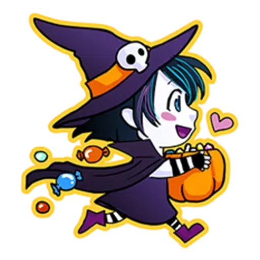 Halloweennn - Sticker 17