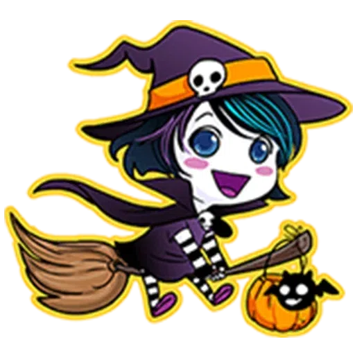Halloweennn - Sticker 23