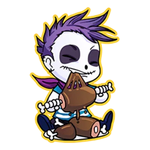 Halloweennn - Sticker 19