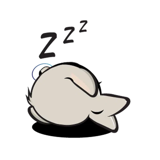 Chipsley's Expression Stickers V1 - Sticker 9