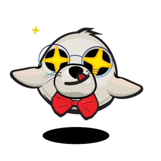 Chipsley's Expression Stickers V1 - Sticker 19