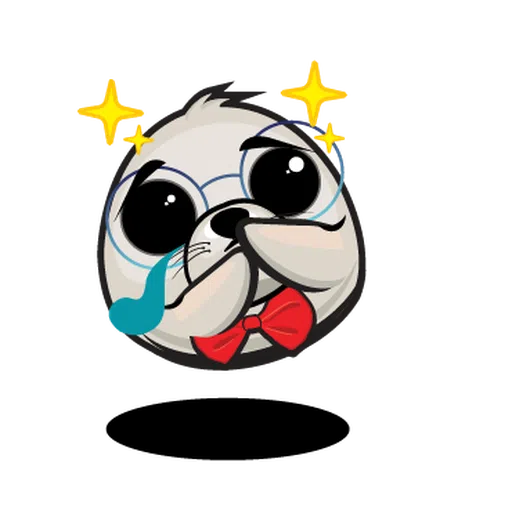 Chipsley's Expression Stickers V1 - Sticker 16