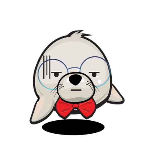 Chipsley's Expression Stickers V1 - Sticker 18