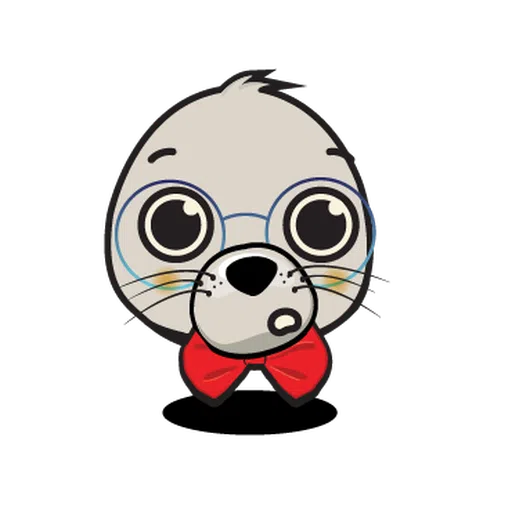 Chipsley's Expression Stickers V1 - Sticker 12
