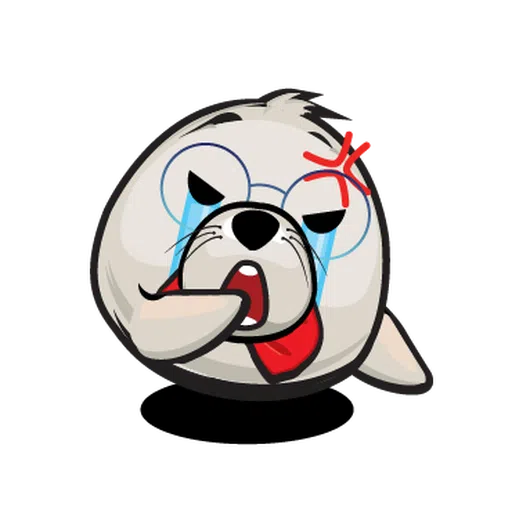 Chipsley's Expression Stickers V1 - Sticker 11